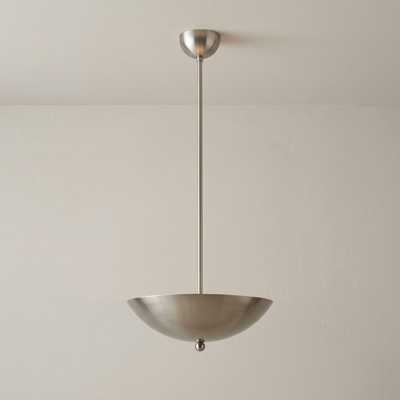 Hanglamp  Metalen Schaal