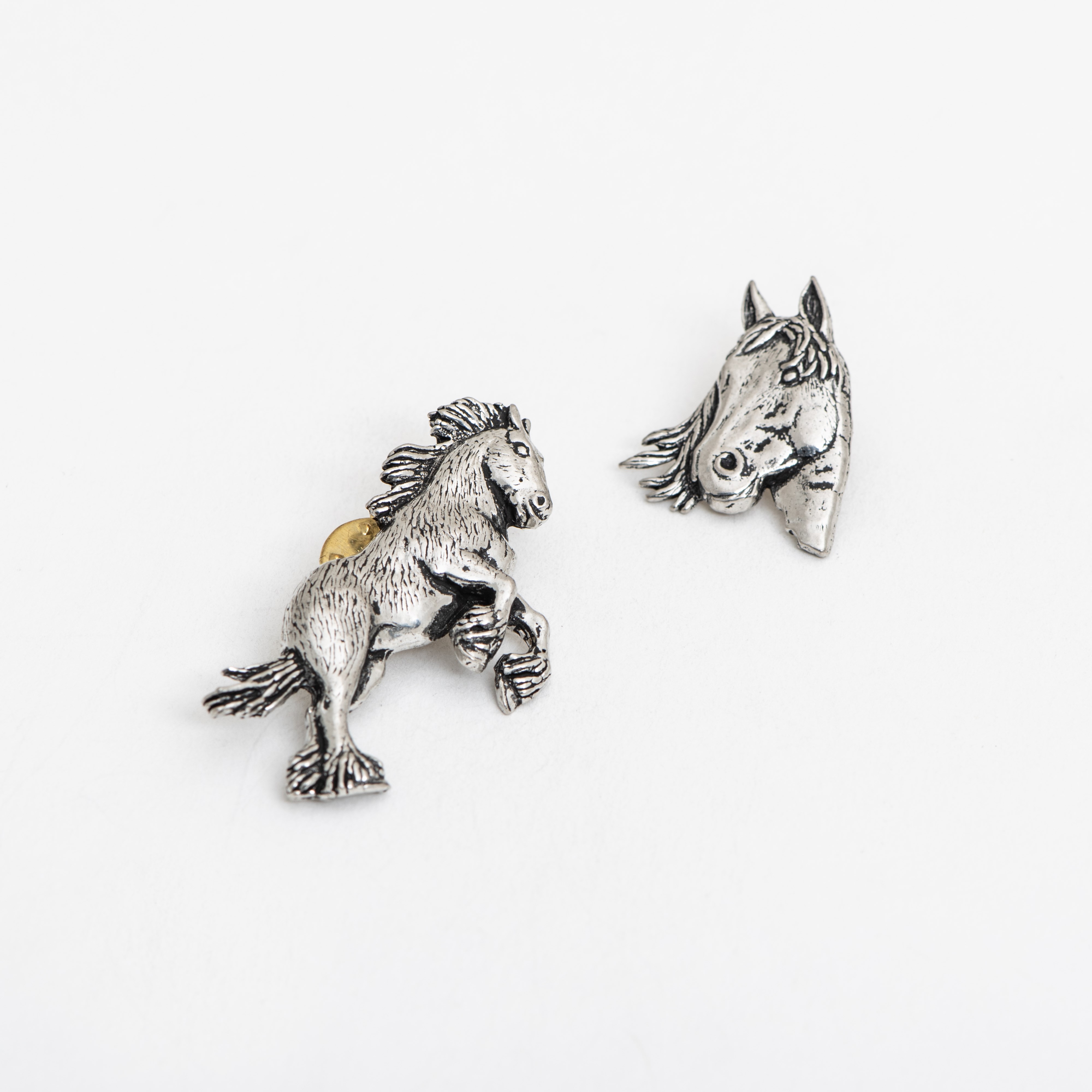 Set Broches/Pinnen Pegasus