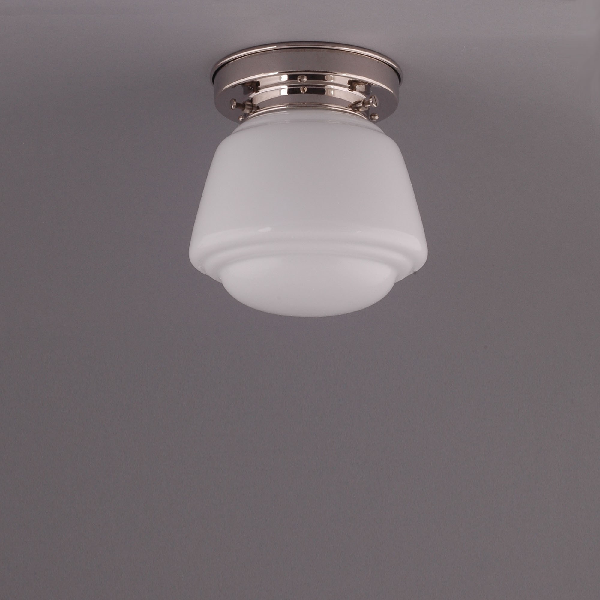 Plafonnière High Button