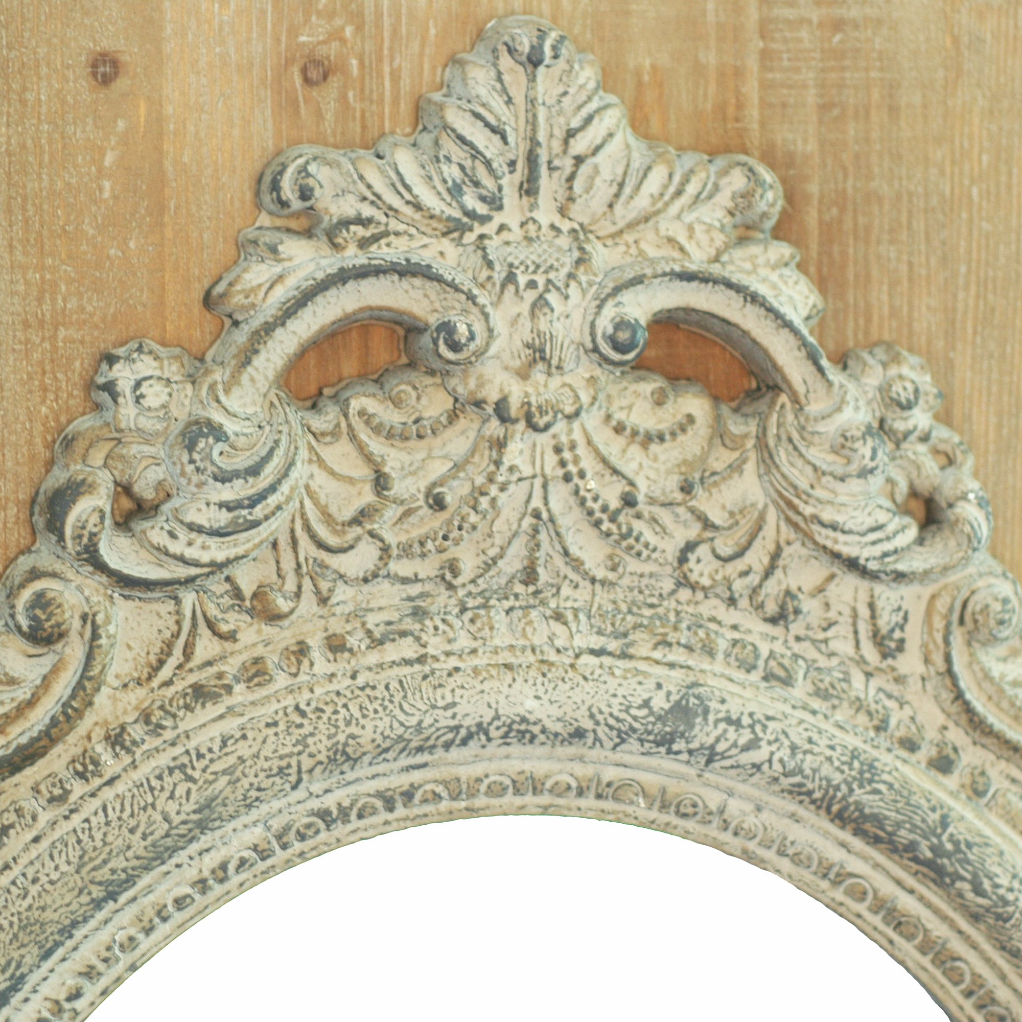 Detail Spiegel Royal Wood
