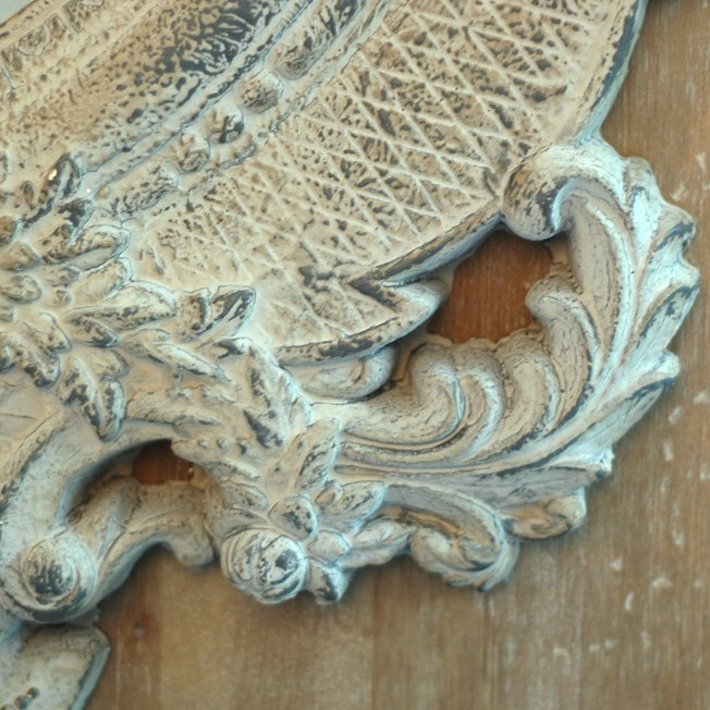 Detail Spiegel Royal Wood
