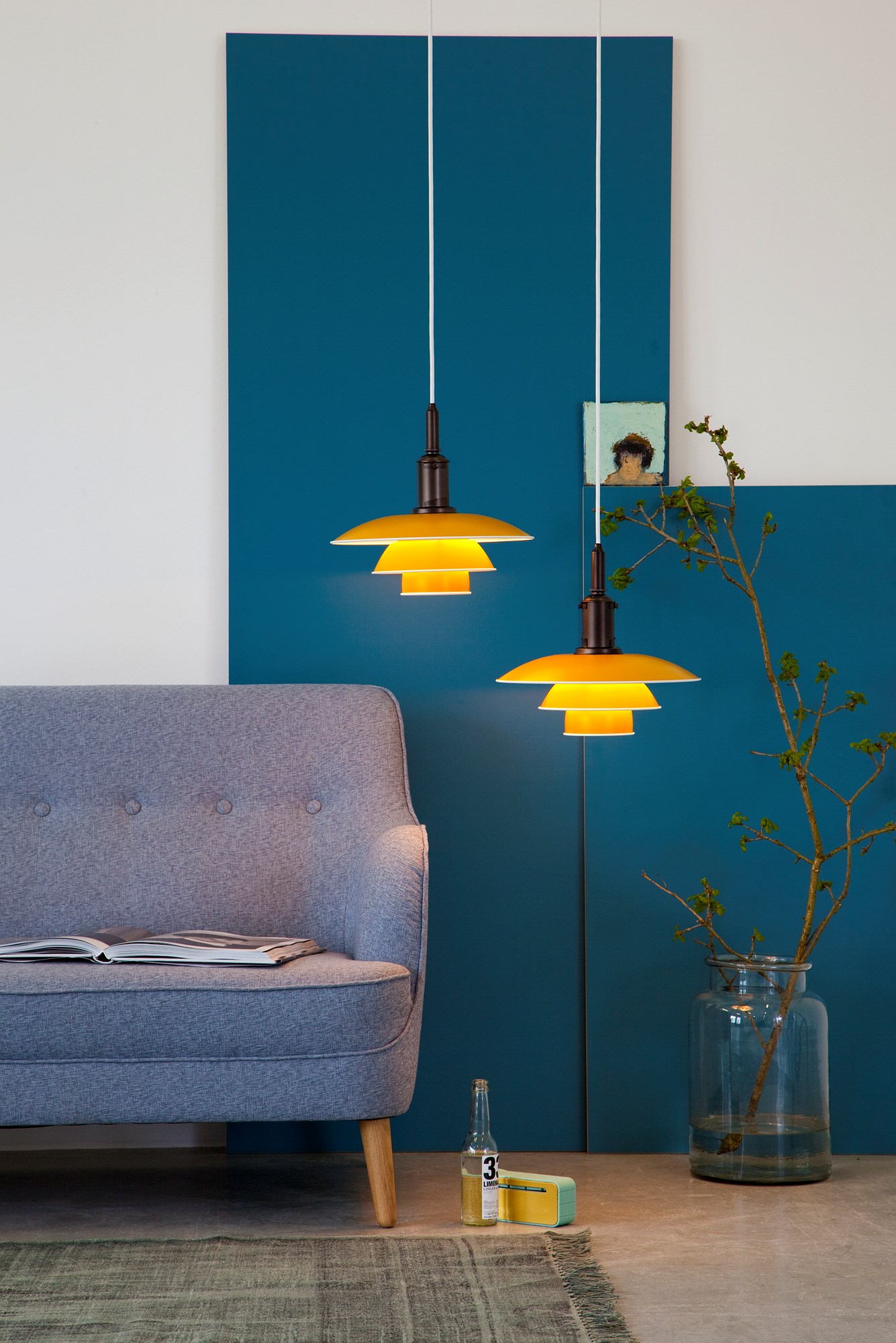 Louis Poulsen PH 3½-3 Hanglamp