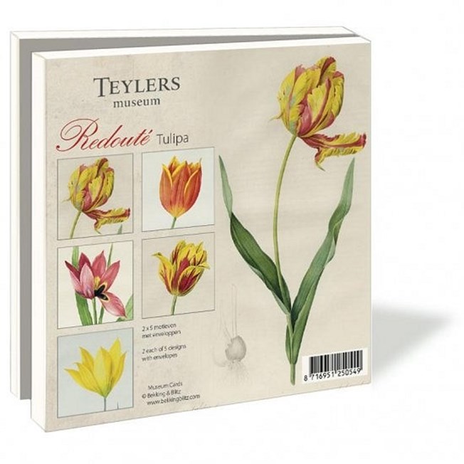 Kaarten Tulips
