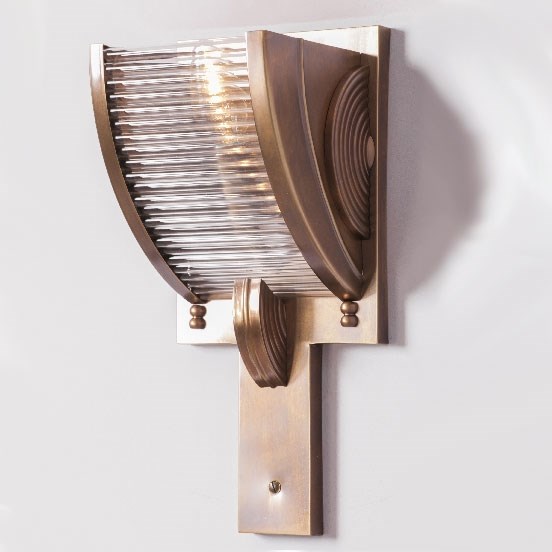Art Deco Wandlamp Empire