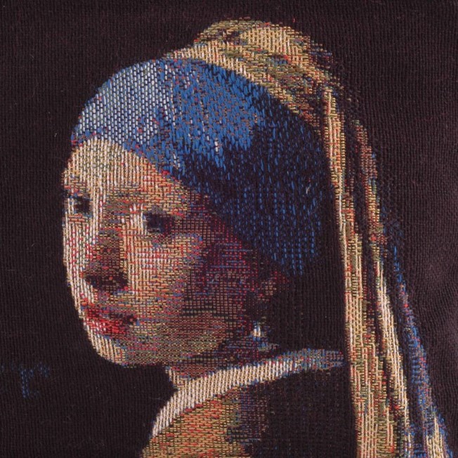Make-up tasje Meisje met de parel | Vermeer