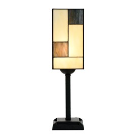Tiffany Mondriaan Tafellamp