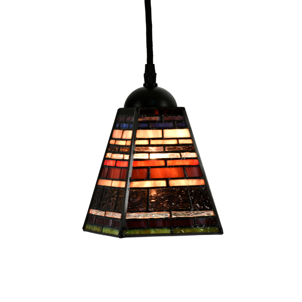 Tiffany Hanglamp Industrial Small