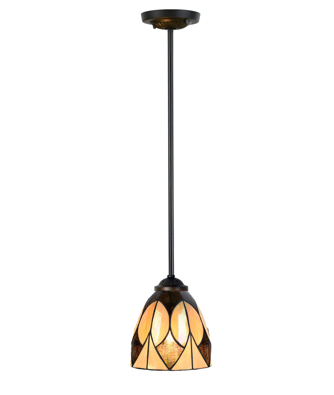 Tiffany Hanglamp Parabola pendel small