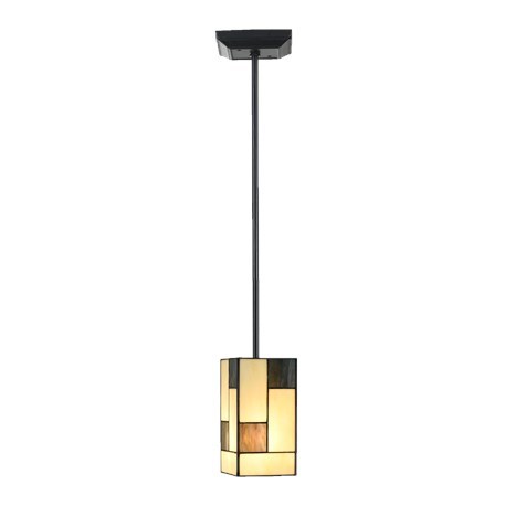 Tiffany Hanglamp Mondriaan pendel small 