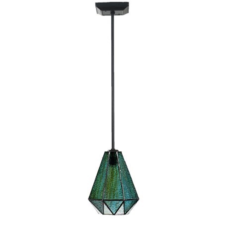 Tiffany Hanglamp Arata Green Pendel