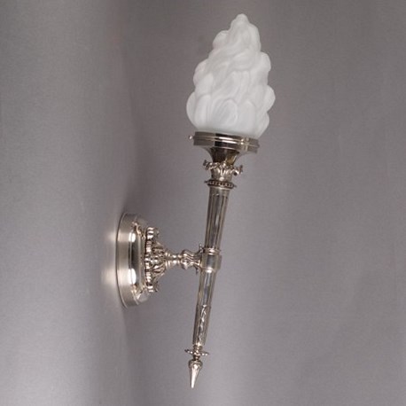 Wandlamp Toorts Groot Vlam 