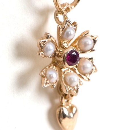 Detail Oorbellen Aiyana 